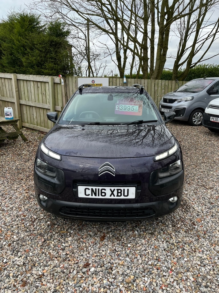 Used Citroen C4 Cactus 2016 for sale - 77129828: Photo 2