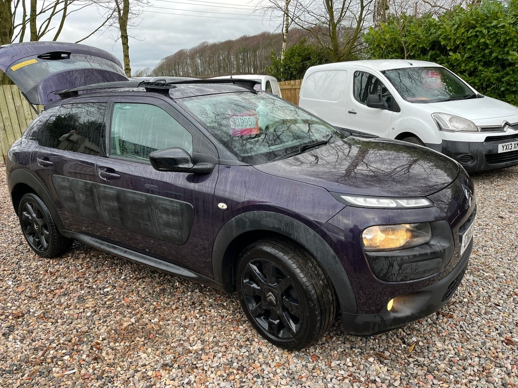 Used Citroen C4 Cactus 2016 for sale - 77129828: Photo 5