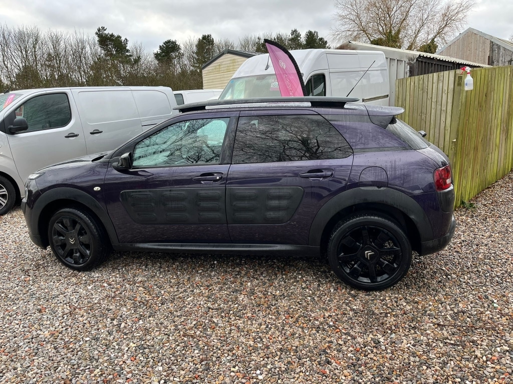 Used Citroen C4 Cactus 2016 for sale - 77129828: Photo 6
