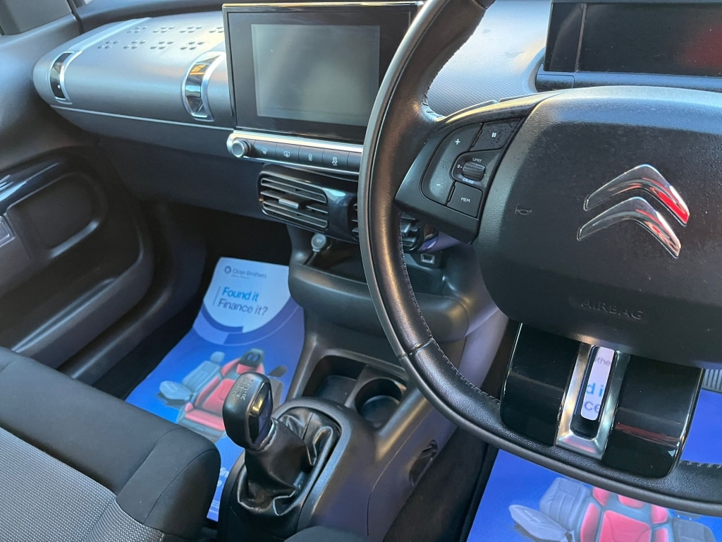 Used Citroen C4 Cactus 2016 for sale - 77129828: Photo 8