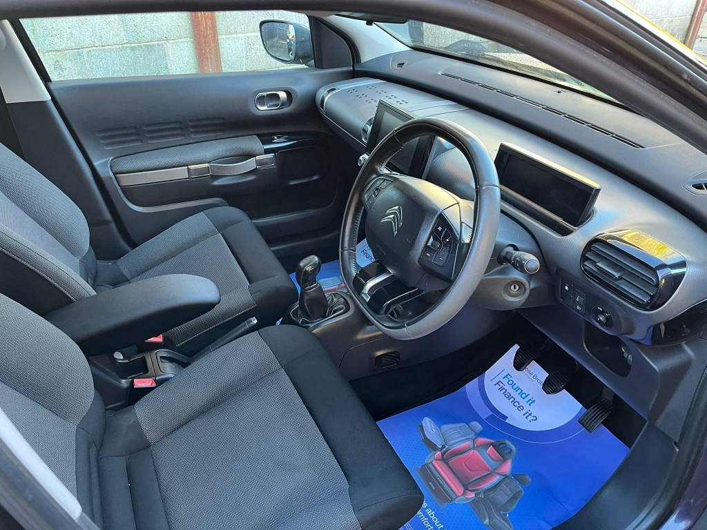 Used Citroen C4 Cactus 2016 for sale - 77129828: Photo 9