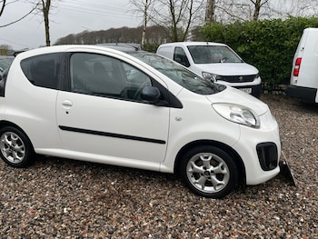 Used Citroen C1 2014 for sale - 79411028: Photo