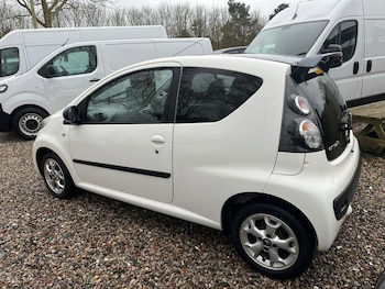 Used Citroen C1 2014 for sale - 79411028: Photo
