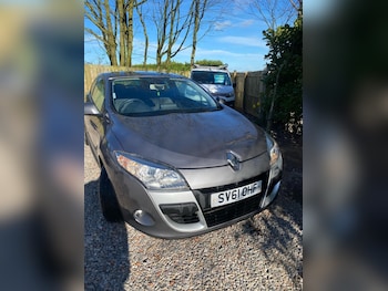 Renault - Megane