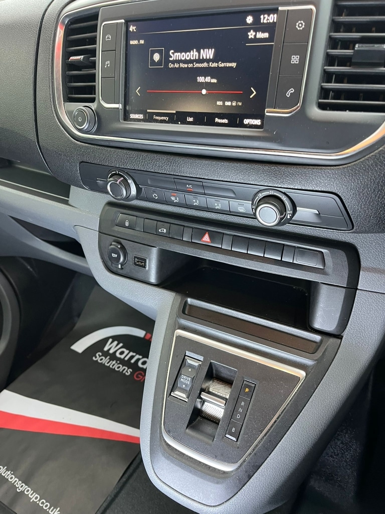 Used Vauxhall Vivaro 2022 for sale - 77573050: Photo 12