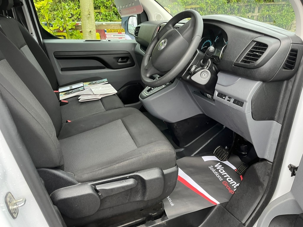 Used Vauxhall Vivaro 2022 for sale - 77573050: Photo 15