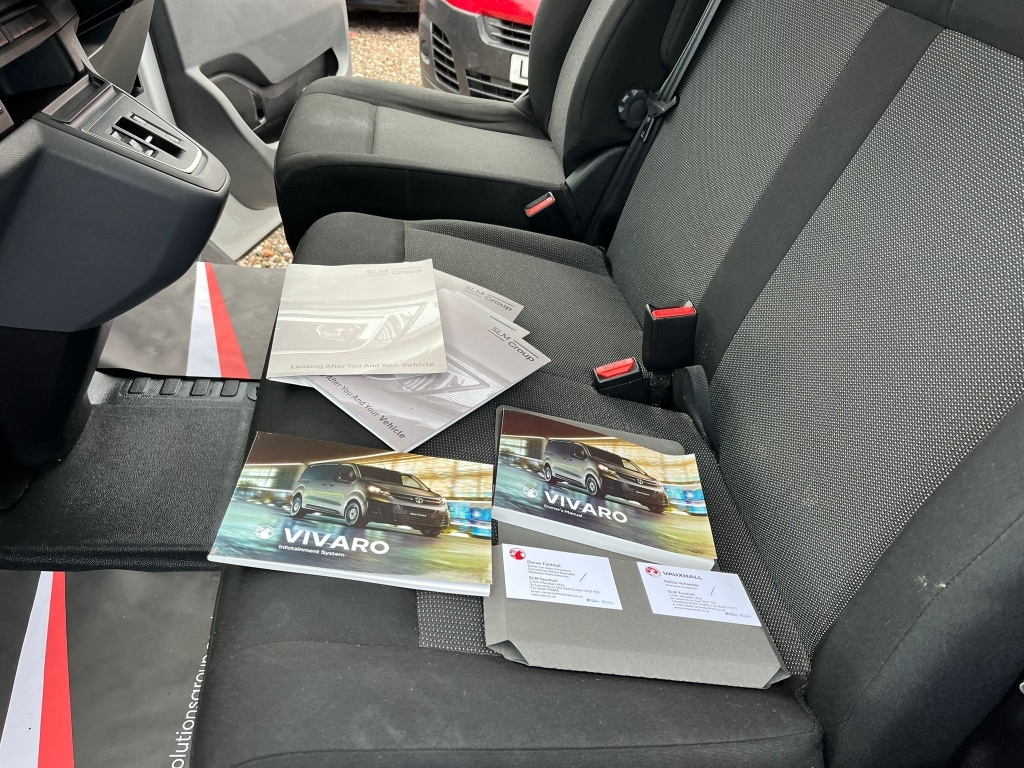 Used Vauxhall Vivaro 2022 for sale - 77573050: Photo 21