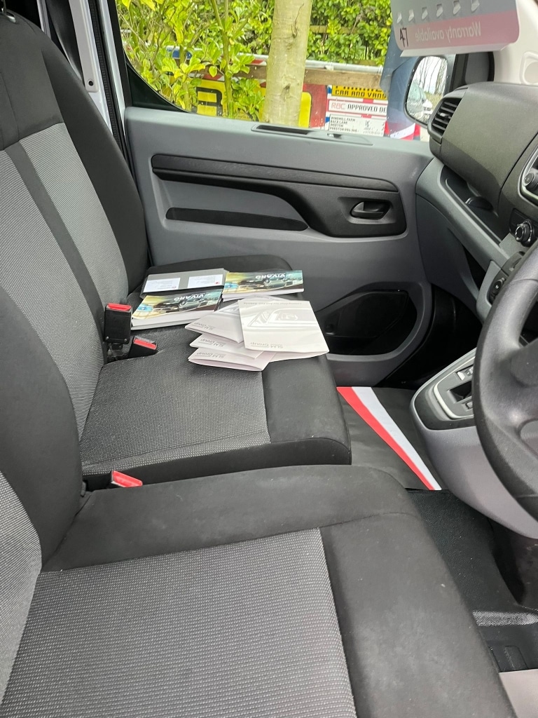 Used Vauxhall Vivaro 2022 for sale - 77573050: Photo 25