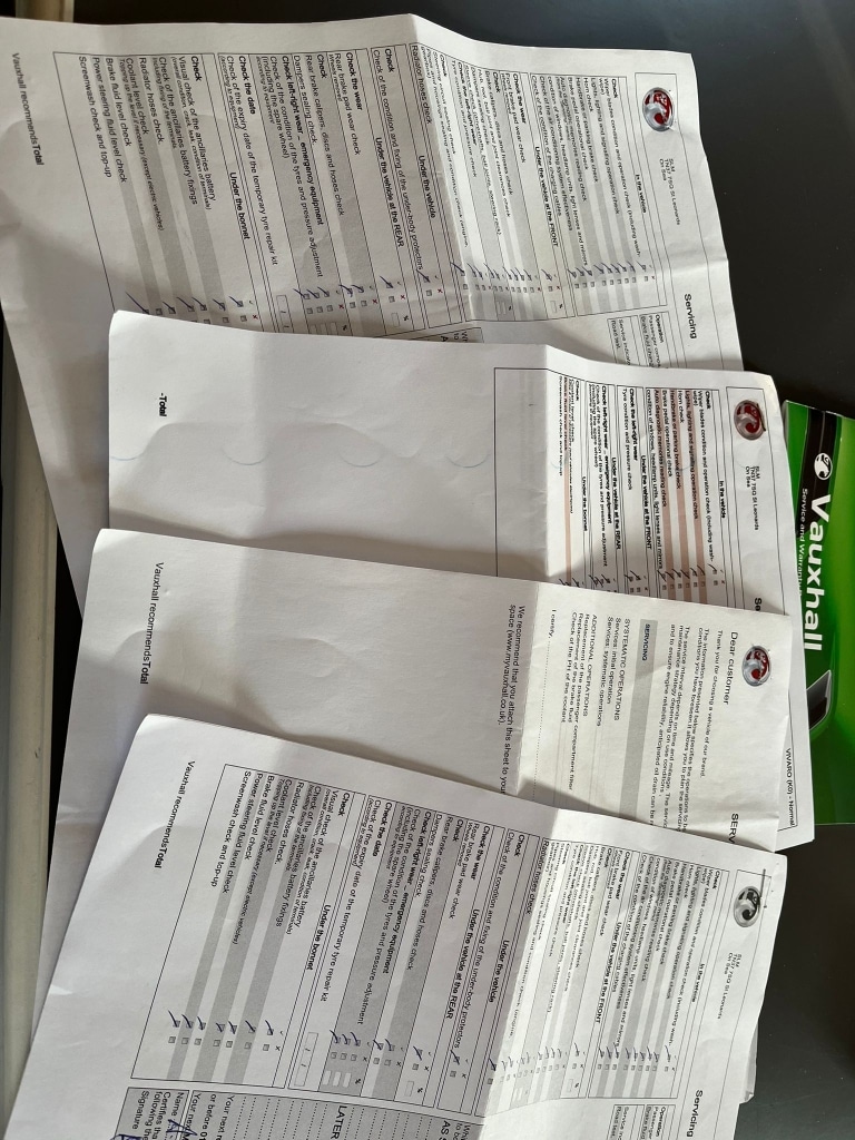 Used Vauxhall Vivaro 2022 for sale - 77573050: Photo 27