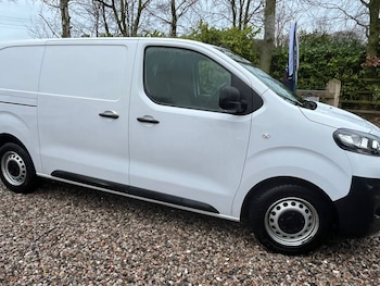 Used Vauxhall Vivaro 2022 for sale - 77573050: Photo