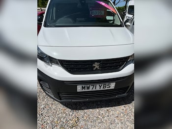 Used Peugeot Partner 2022 for sale - 76656447: Photo