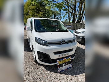 Used Citroen Dispatch 2019 for sale - 78681757: Photo