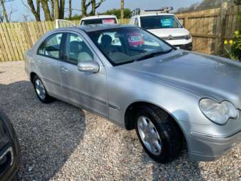 Used Mercedes-Benz C-Class 2003 for sale - 74492046: Photo