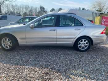 Used Mercedes-Benz C-Class 2003 for sale - 74492046: Photo