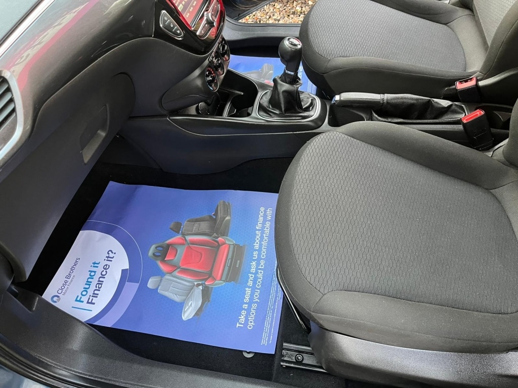 Used Vauxhall Corsa 2017 for sale - 77245082: Photo 11