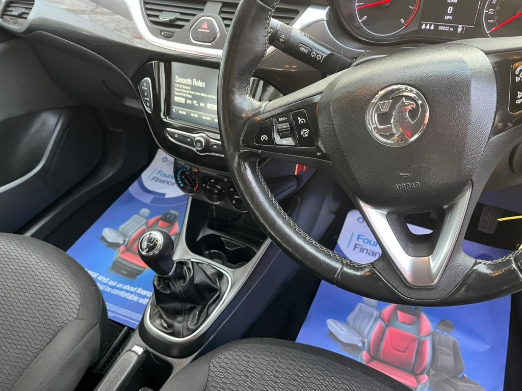 Used Vauxhall Corsa 2017 for sale - 77245082: Photo 16
