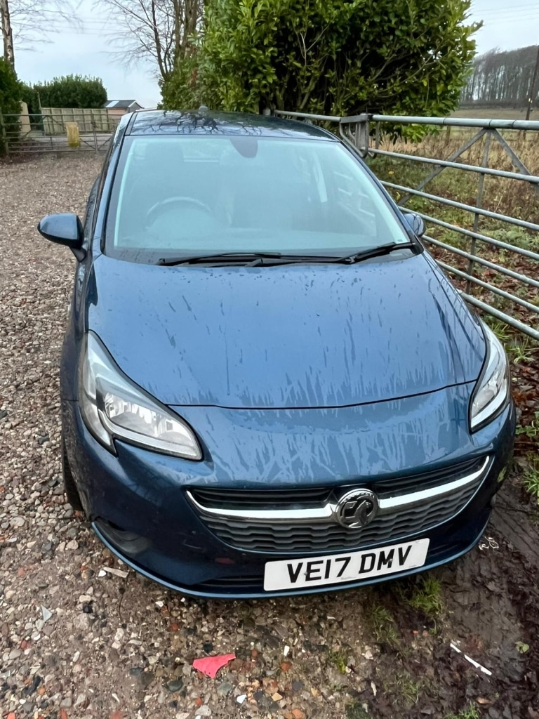 Used Vauxhall Corsa 2017 for sale - 77245082: Photo 2