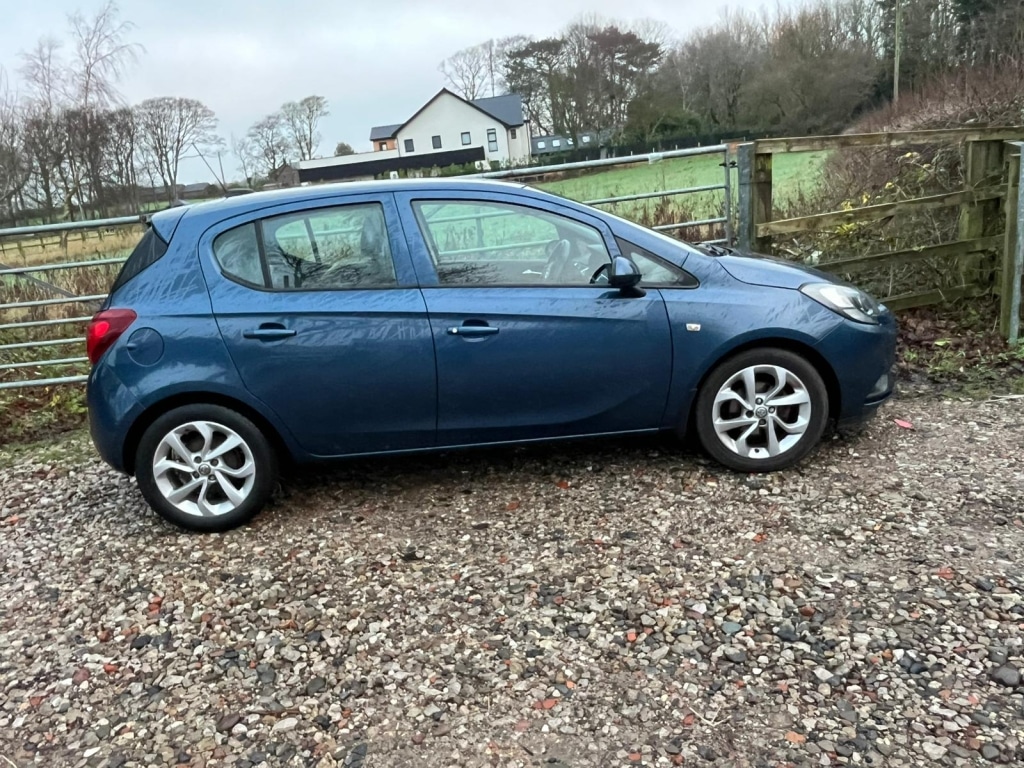 Used Vauxhall Corsa 2017 for sale - 77245082: Photo 4