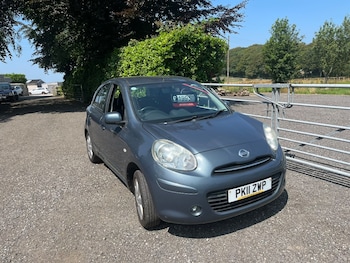 Used Nissan Micra 2011 for sale - 79547941: Photo
