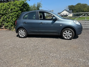 Used Nissan Micra 2011 for sale - 79547941: Photo