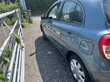 Used Nissan Micra 2011 for sale - 79547941: Photo