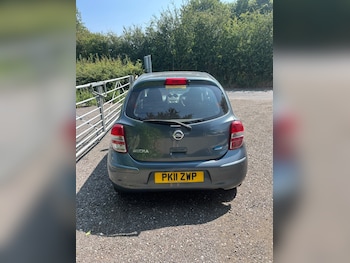 Used Nissan Micra 2011 for sale - 79547941: Photo