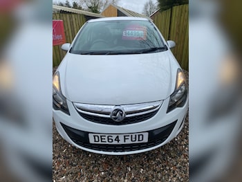 Used Vauxhall Corsa 2014 for sale - 75491379: Photo