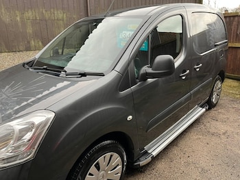 Used Citroen Berlingo 2016 for sale - 76578450: Photo