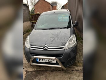 Used Citroen Berlingo 2016 for sale - 76578450: Photo