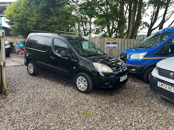 Used Citroen Berlingo 2012 for sale - 79207285: Photo