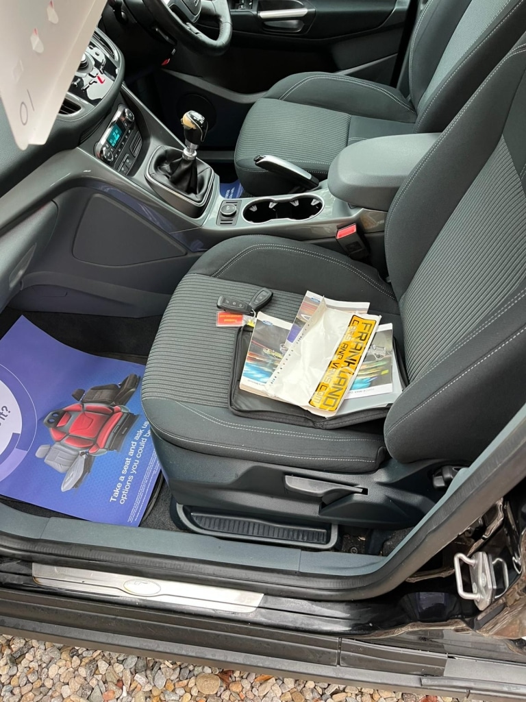 Used Ford Grand C-Max 2014 for sale - 77518554: Photo 12