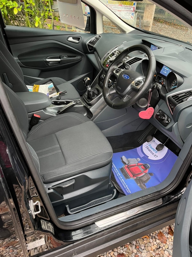 Used Ford Grand C-Max 2014 for sale - 77518554: Photo 15