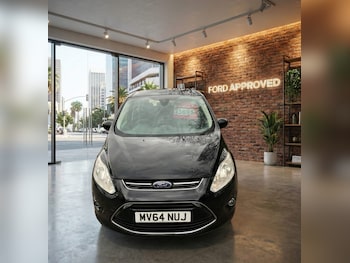 Used Ford Grand C-Max 2014 for sale - 77518554: Photo
