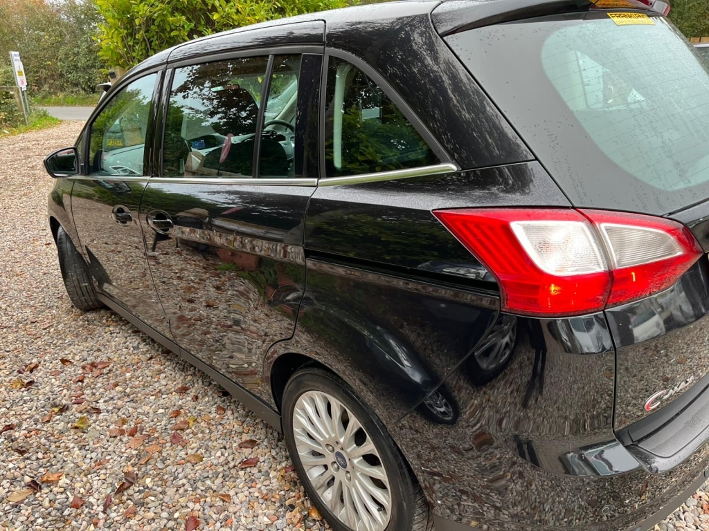 Used Ford Grand C-Max 2014 for sale - 77518554: Photo 3