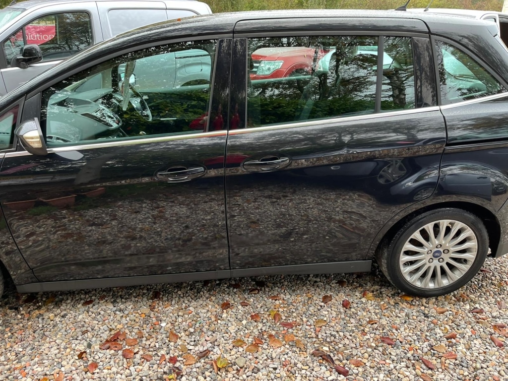 Used Ford Grand C-Max 2014 for sale - 77518554: Photo 4