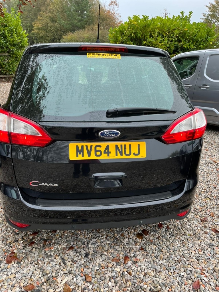 Used Ford Grand C-Max 2014 for sale - 77518554: Photo 5