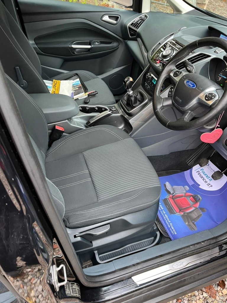 Used Ford Grand C-Max 2014 for sale - 77518554: Photo 8