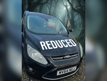 Used Ford Grand C-Max 2014 for sale - 78580017: Photo