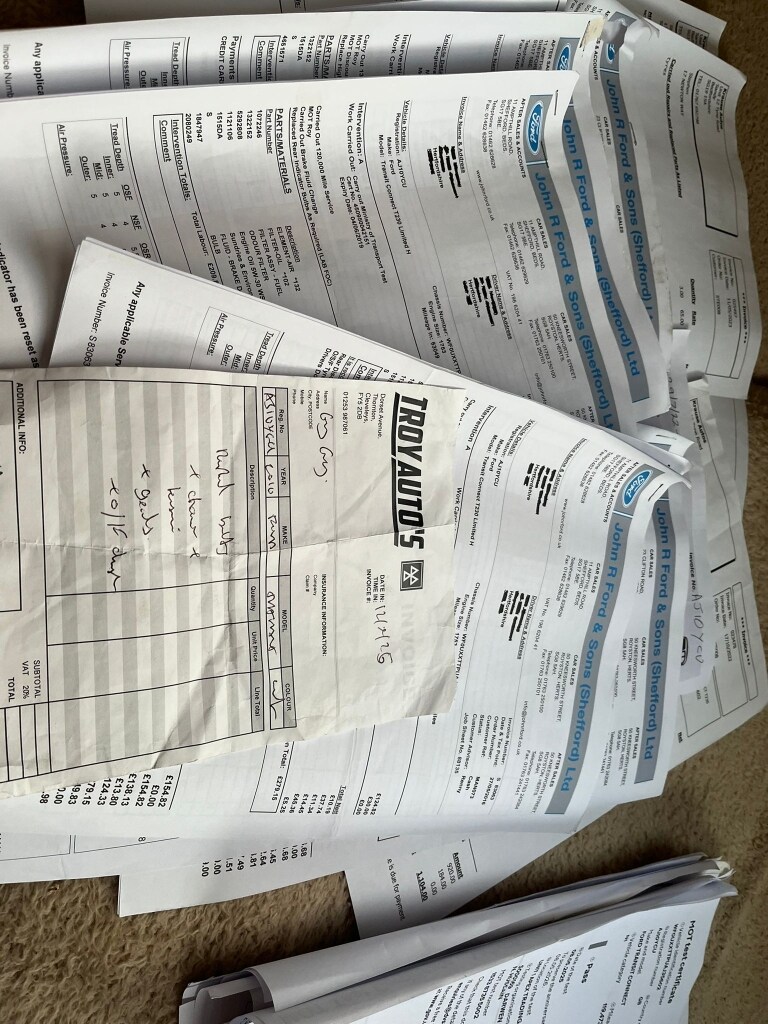 Used Ford Transit Connect 2010 for sale - 77518561: Photo 10