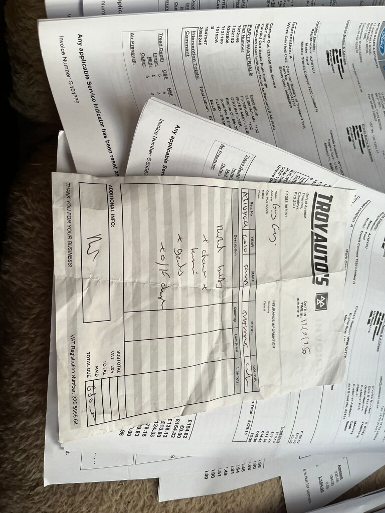 Used Ford Transit Connect 2010 for sale - 77518561: Photo 13