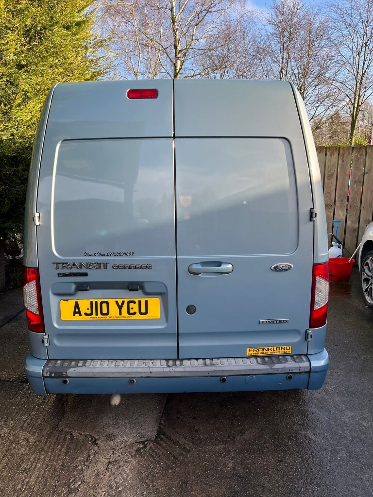 Used Ford Transit Connect 2010 for sale - 77518561: Photo 5