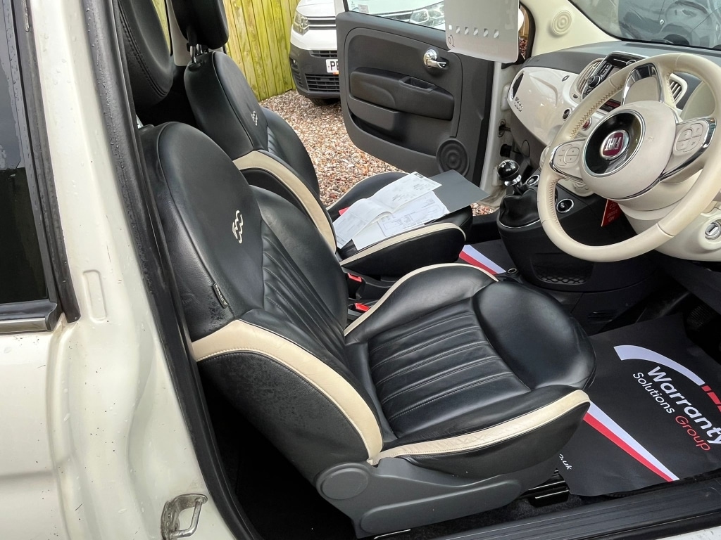 Used Fiat 500 2015 for sale - 77675406: Photo 11