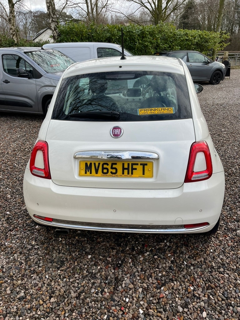 Used Fiat 500 2015 for sale - 77675406: Photo 4