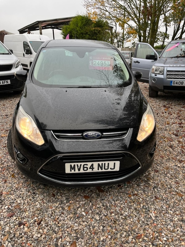 Used Ford Grand C-Max 2014 for sale - 76265002: Photo 1