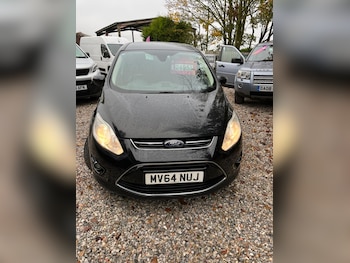 2014 (64) - 1.6 TDCi Titanium 5dr