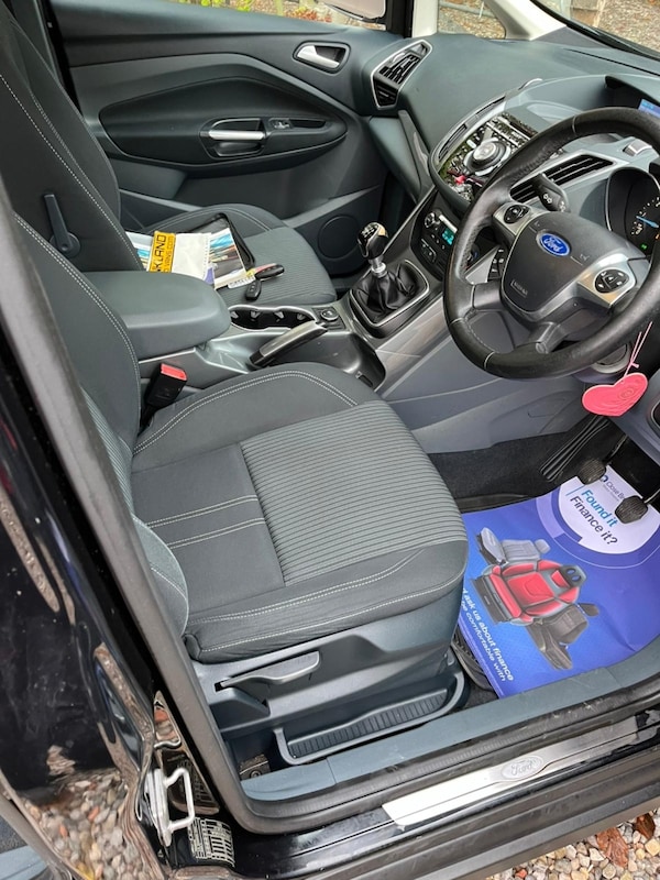 Used Ford Grand C-Max 2014 for sale - 76265002: Photo 8