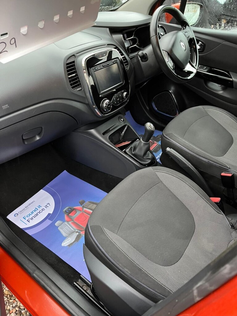 Used Renault Captur 2014 for sale - 77766853: Photo 17