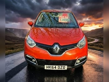 Used Renault Captur 2014 for sale - 77766853: Photo