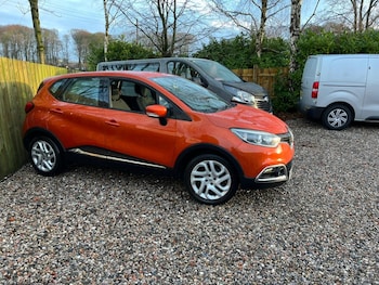Used Renault Captur 2014 for sale - 77766853: Photo