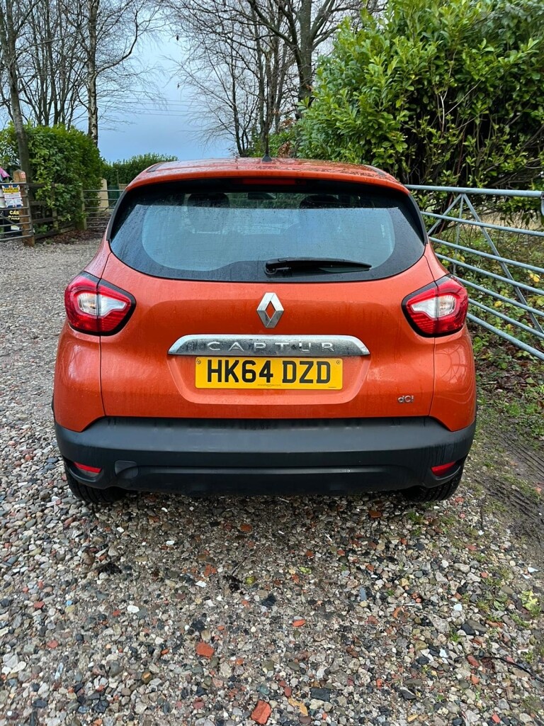 Used Renault Captur 2014 for sale - 77766853: Photo 7